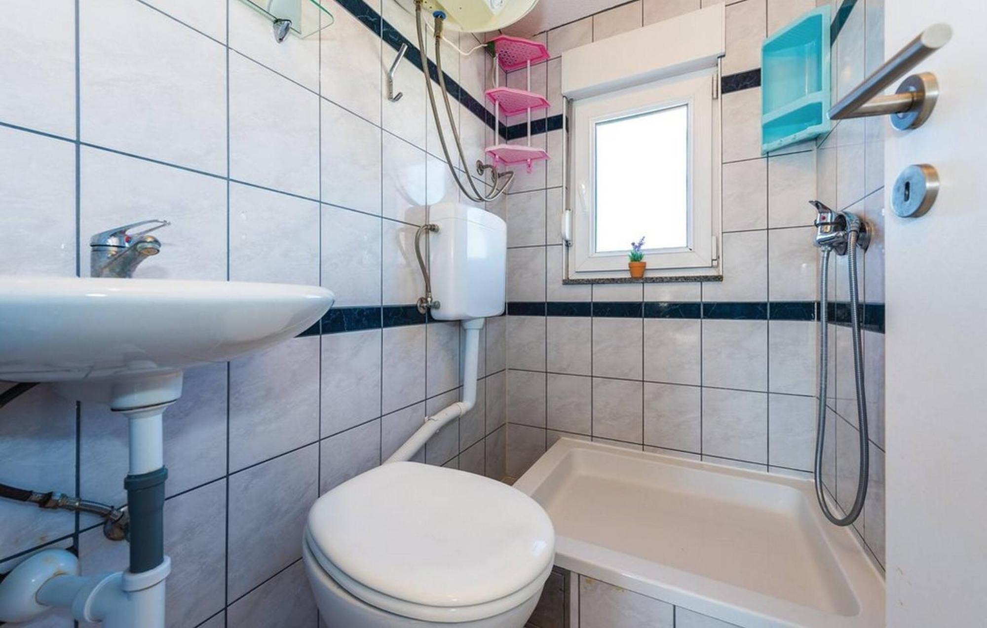 S&G Leko Apartmani Rogoznica エクステリア 写真