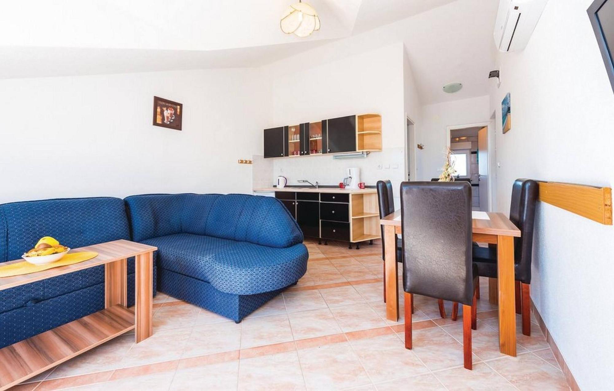 S&G Leko Apartmani Rogoznica エクステリア 写真