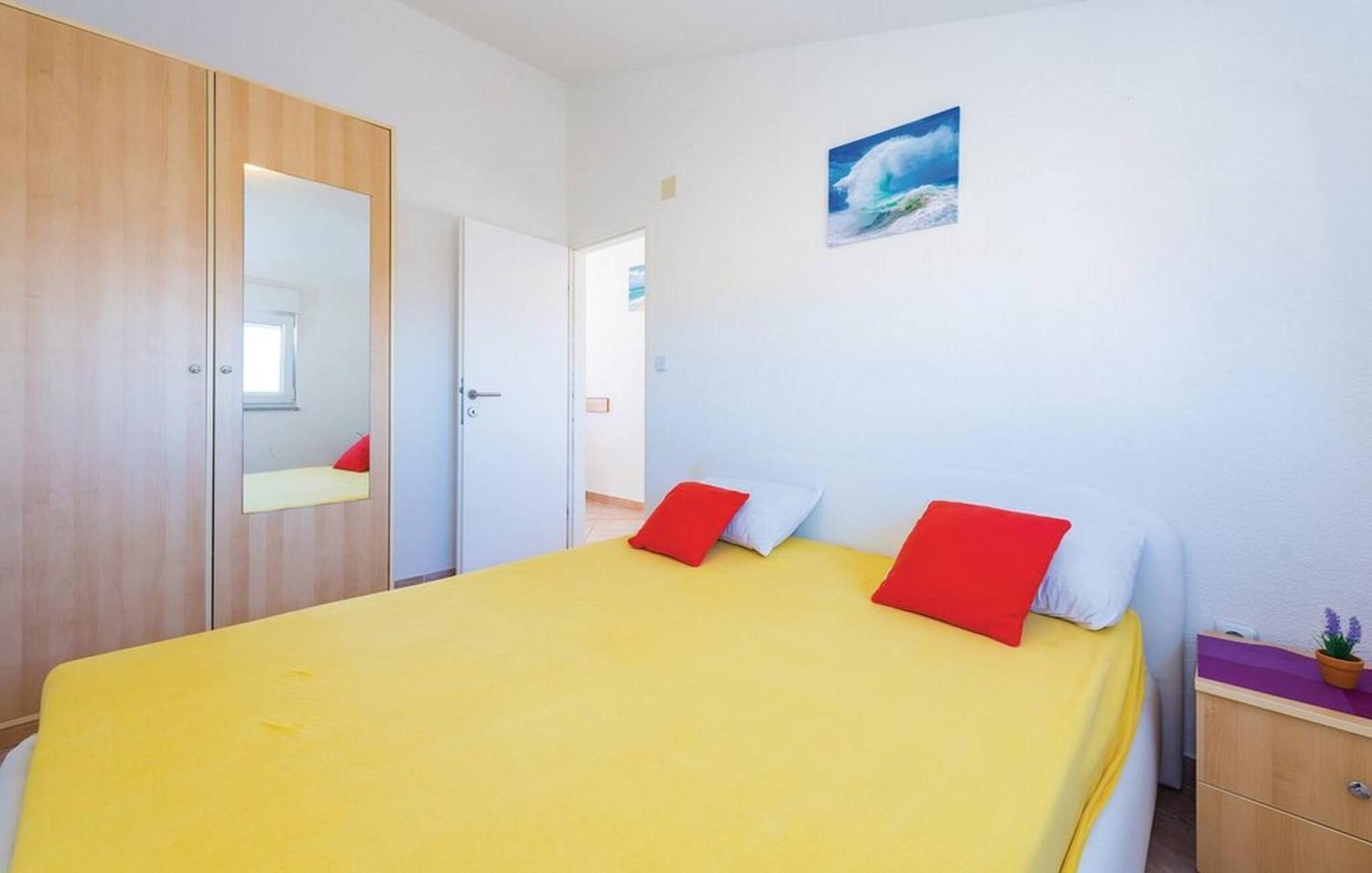 S&G Leko Apartmani Rogoznica エクステリア 写真
