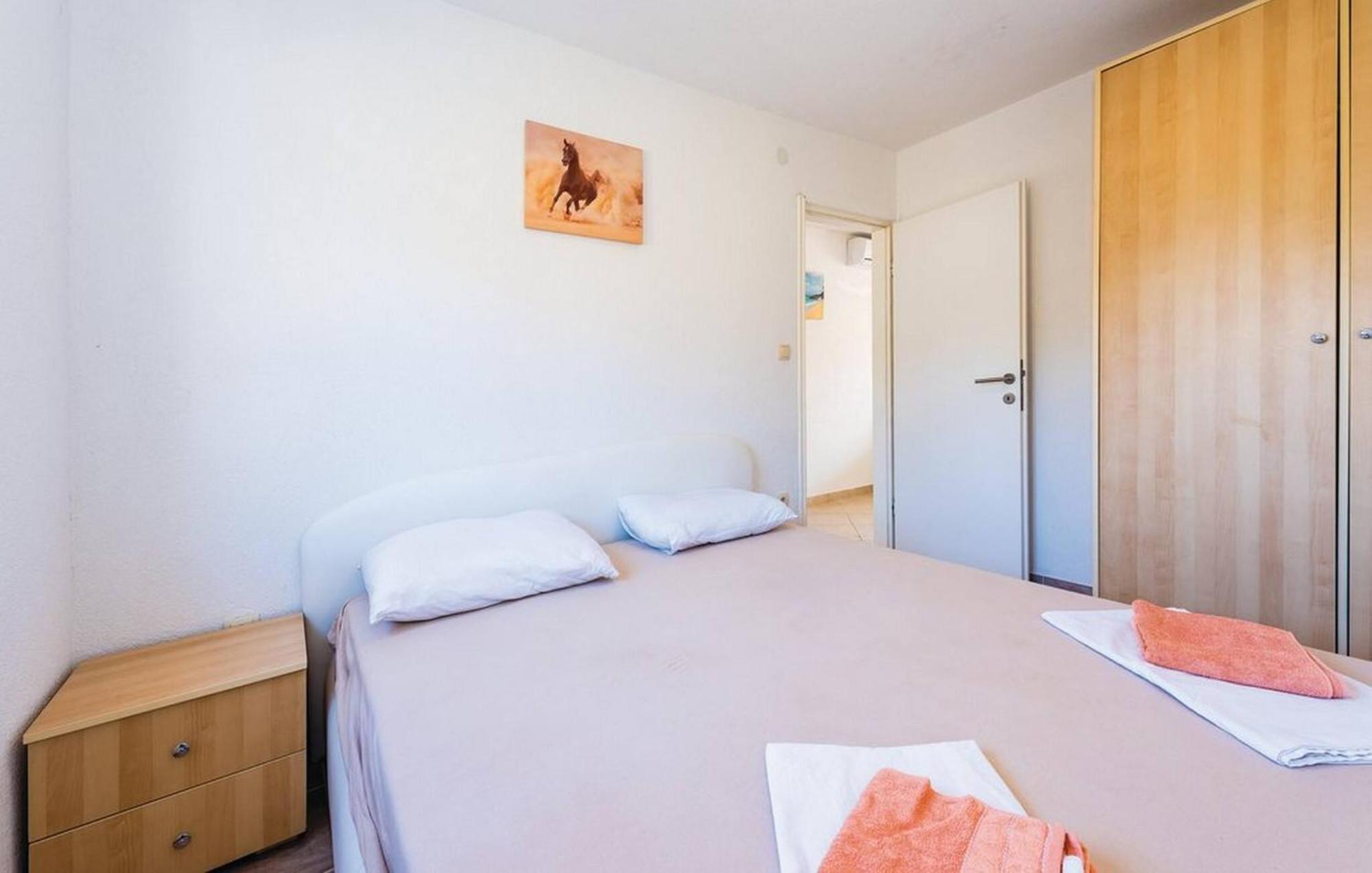S&G Leko Apartmani Rogoznica エクステリア 写真