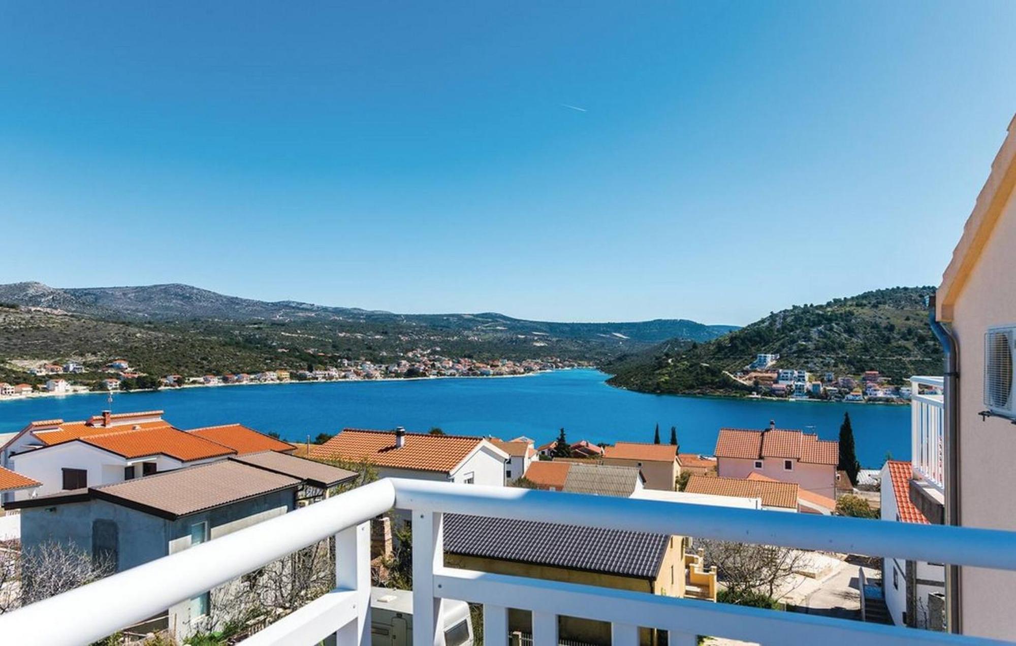 S&G Leko Apartmani Rogoznica エクステリア 写真