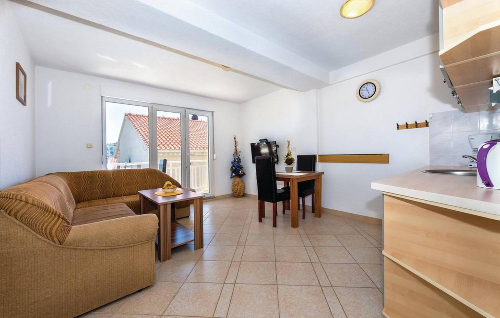 S&G Leko Apartmani Rogoznica エクステリア 写真